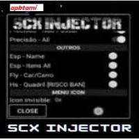 SCX Injector