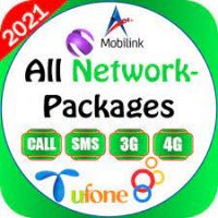 All Network pakgaes