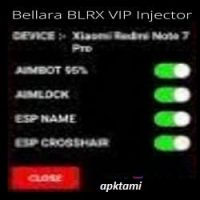 Bellara BLRX VIP Injector
