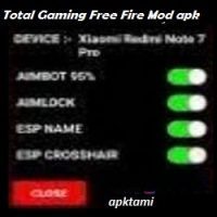 Total Gaming Free Fire