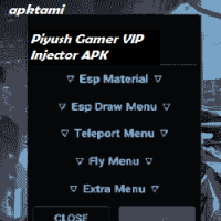 Piyush Gamer VIP Injector APK