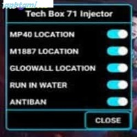 TB 71 VIP Injector