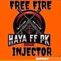 free fire injector headshot