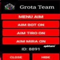 GROTA Team Mod Menu