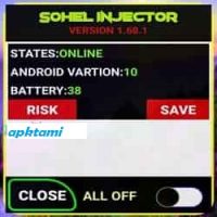 Sohel Rank Injector