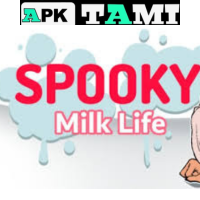 spooky milk life
