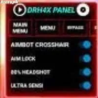 DRH4X Panel
