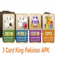 3 Card King APK