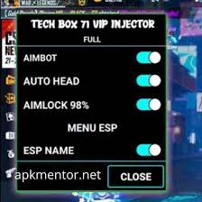 Gaming Box 71 Injector